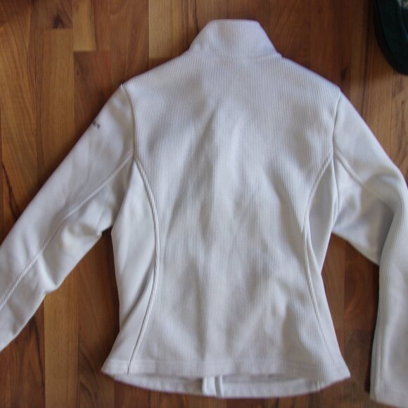 spyder size small womens sweatshirt long sleeved   zipper up coat jacket - Picture 4 of 4